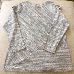 J. Jill Gray Tunic Top